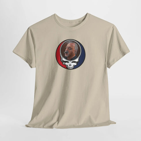 Grateful Dead - APJ Jimmy Stealie Unisex Tshirt - StealieShop